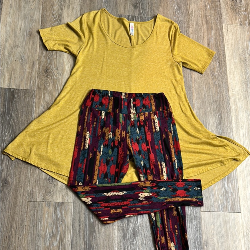LuLaRoe Outfit